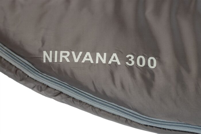 HOTCORE Nirvana 300 Sleeping Bag - Ultralight Mummy, -28°C / -18°F - Image 7