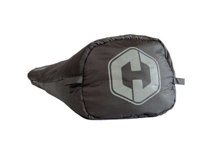 HOTCORE Nirvana 300 Sleeping Bag - Ultralight Mummy, -28°C / -18°F - Image 9