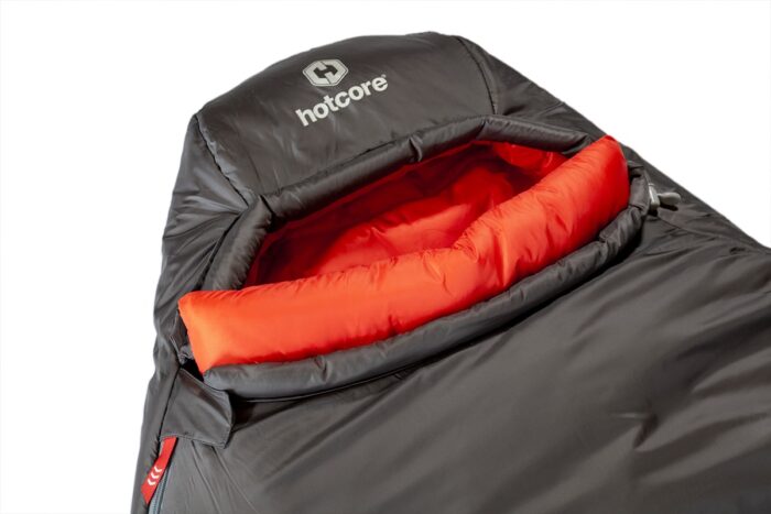 HOTCORE Nirvana 300 Sleeping Bag - Ultralight Mummy, -28°C / -18°F - Image 10