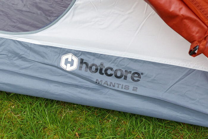 HOTCORE Mantis 2 Tent - 2 person, 3 season, 7000 series one-piece aluminum pole - Image 6