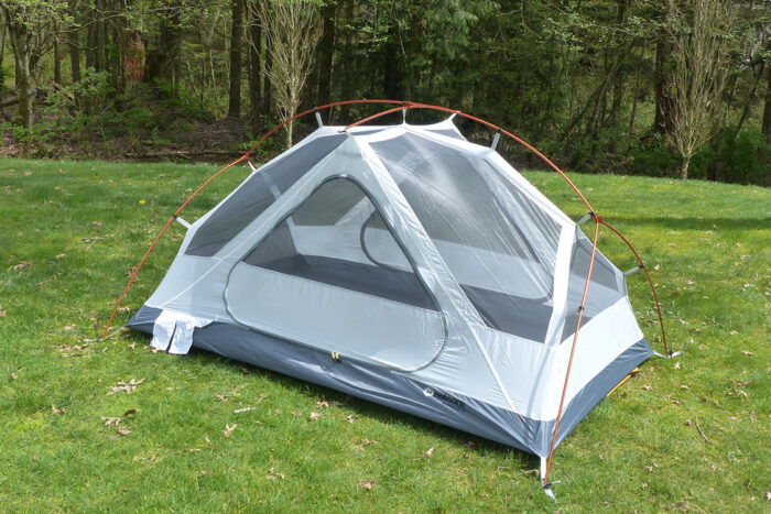 HOTCORE Mantis 3 Tent - 3 person, 3 season, 7000 series one-piece aluminum pole - Image 5