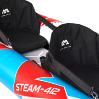 AQUA MARINA Steam 412 Kayak - 2 person inflatable - Image 3