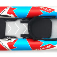 AQUA MARINA Steam 412 Kayak - 2 person inflatable