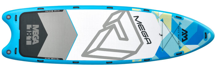 AQUA MARINA Mega  - multi person inflatable SUP