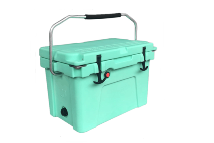 H&S 20QT Cooler - up to 7 days ice keeping time