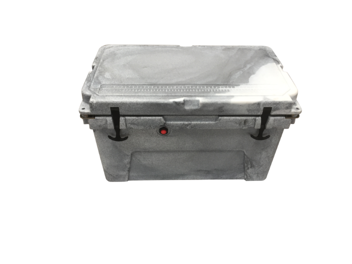 H&S 50QT Cooler - up to 7 days ice keeping time