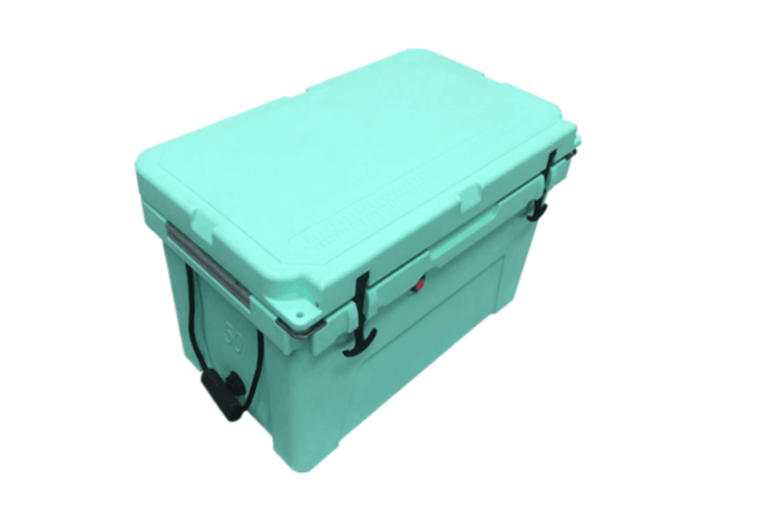 H&S 50QT Cooler - up to 7 days ice keeping time - Image 3