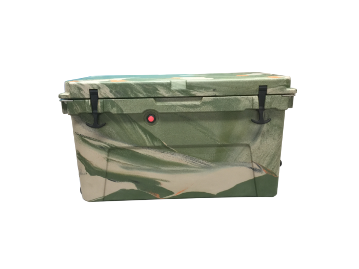 H&S 70QT Cooler - up to 7 days ice keeping time