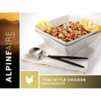 ALPINEAIRE Thai Style Chicken w/Noodles