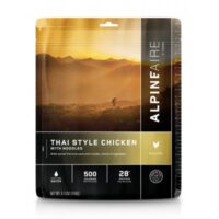 ALPINEAIRE Thai Style Chicken w/Noodles - Image 2