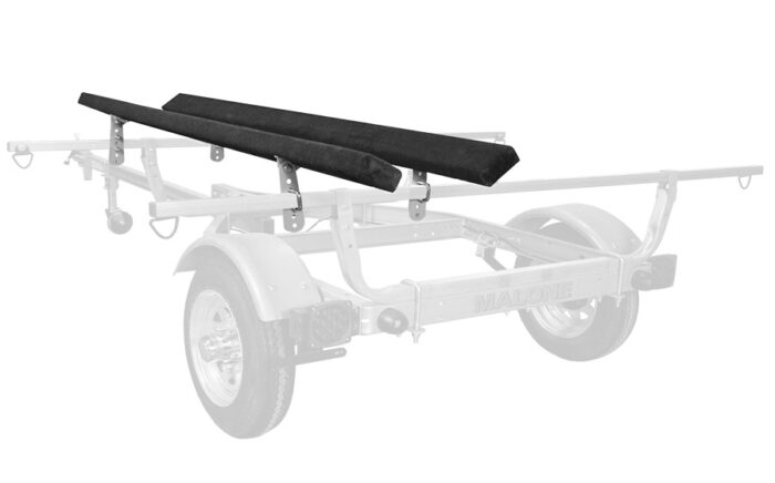 MALONE Large Kayak Bunk Kit for Malone Trailers