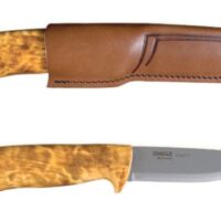 Helle Eggen - versatile all-around outdoor knife