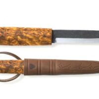 Helle Viking - classic yet excellent all around utility knife