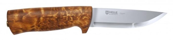 Helle Eggen - versatile all-around outdoor knife - Image 4