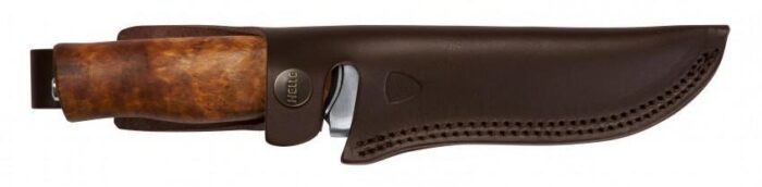 Helle GT - knife with a substantial guard - Image 3