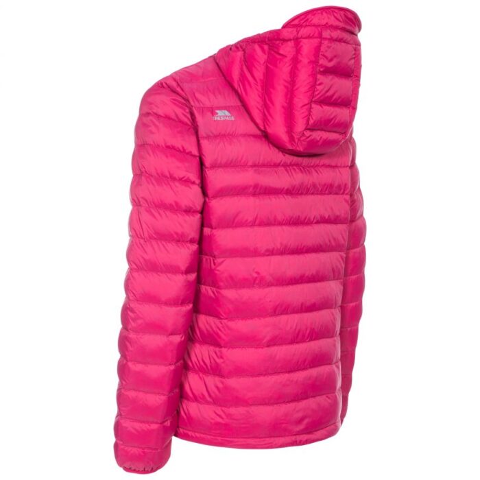 TRESPASS ARABEL - Female Down Jacket, packable - Image 7