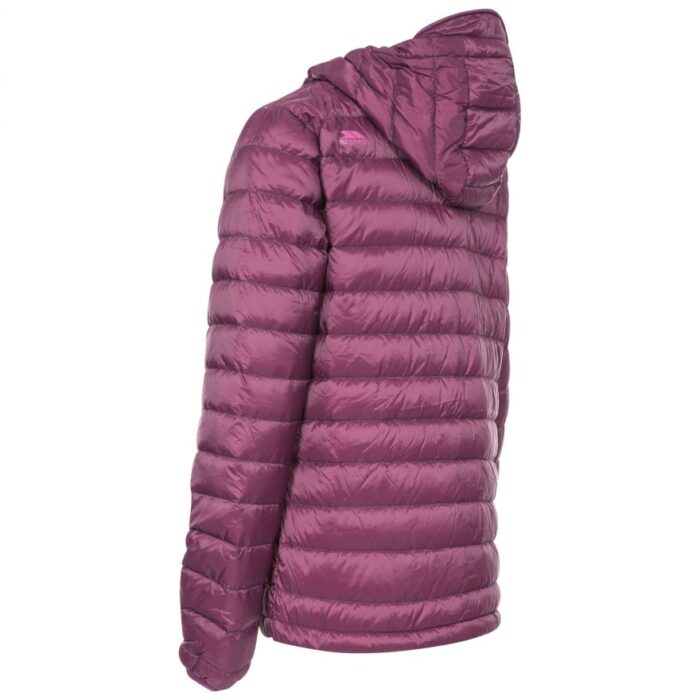 TRESPASS ARABEL - Female Down Jacket, packable - Image 15