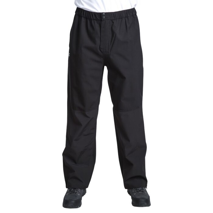 TRESPASS Crestone Pant - unisex waterproof, breathable & windproof - Image 2