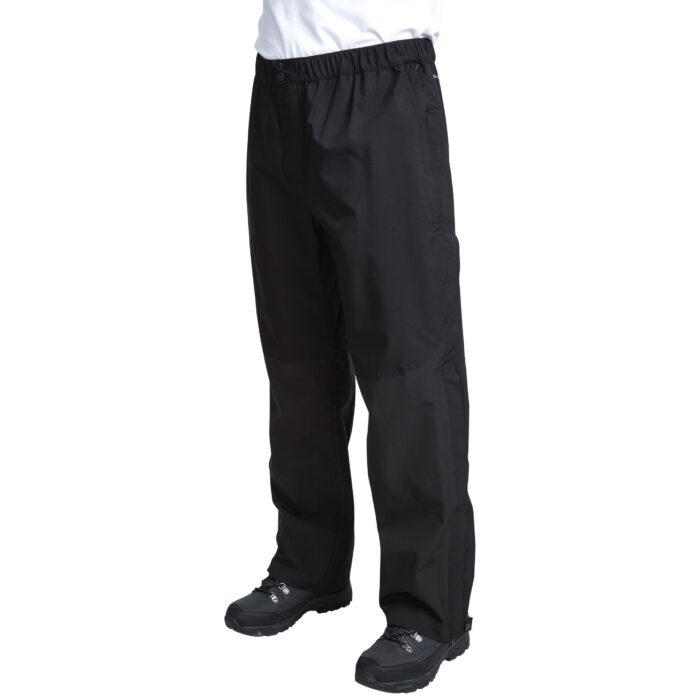 TRESPASS Crestone Pant - unisex waterproof, breathable & windproof - Image 3