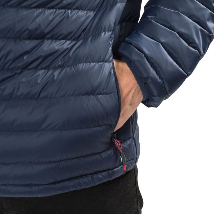 TRESPASS Digby - Male Down Jacket, packable - Image 15