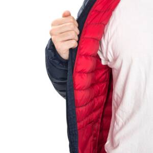 Digby men's packable hooded down jacket best sale