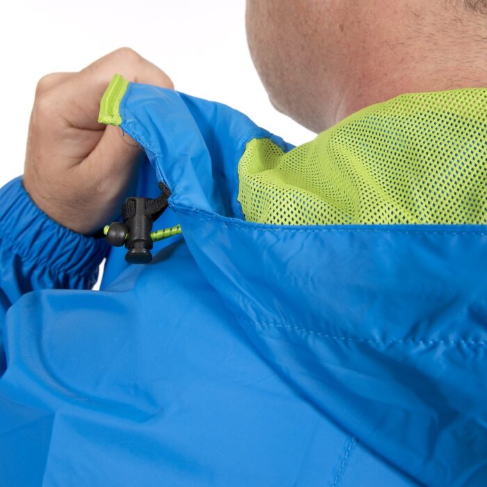 TRESPASS QIKPAC Jacket - high performance waterproof unisex packaway - Image 8