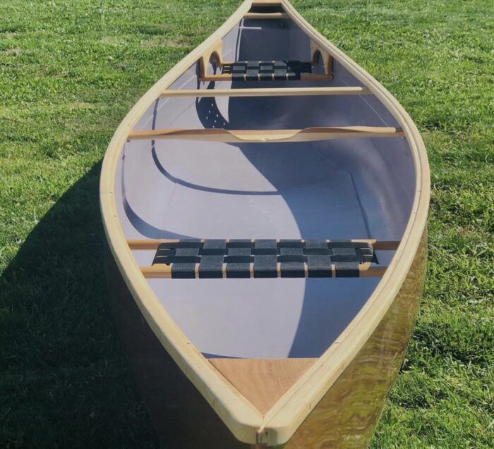 GEARNAV Seeker 16 - true Prospector canoe