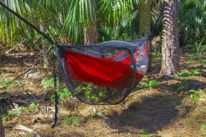 ENO Guardian™ DX Bug Net - Image 6