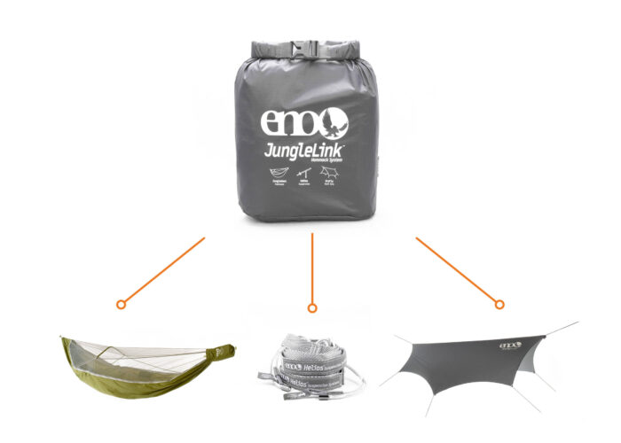 ENO JungleLink™ Hammock System - Image 2