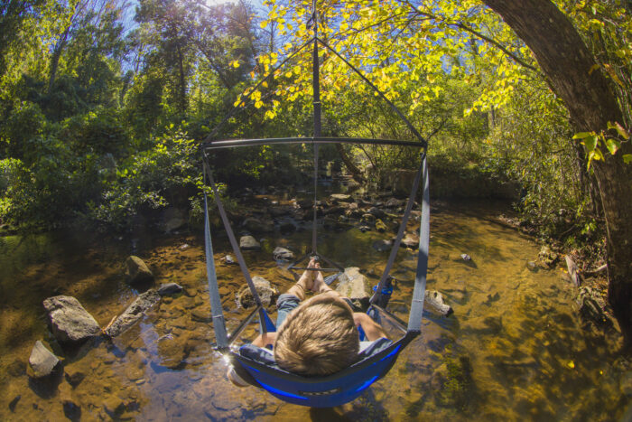 ENO Lounger™ Hanging Chair - Image 2