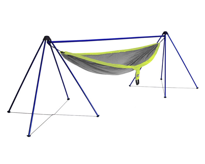 ENO Nomad™ Hammock Stand - ultimate in portability