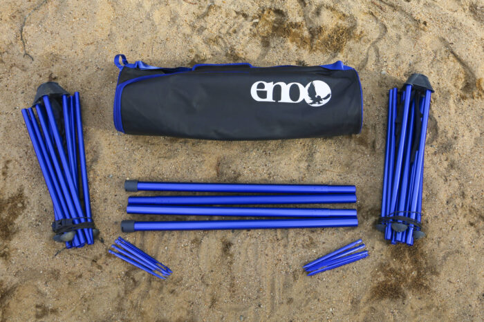 ENO Nomad™ Hammock Stand - ultimate in portability - Image 6