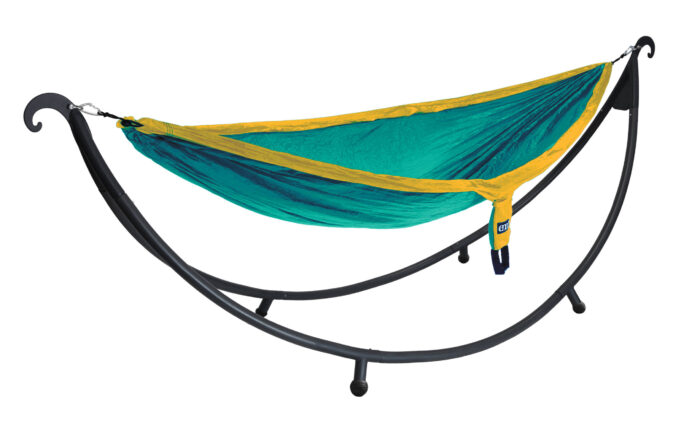 ENO SoloPod™ Hammock Stand - tool free construction