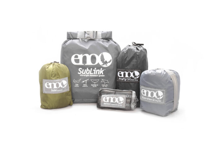 ENO SubLink™ Hammock System - Image 10