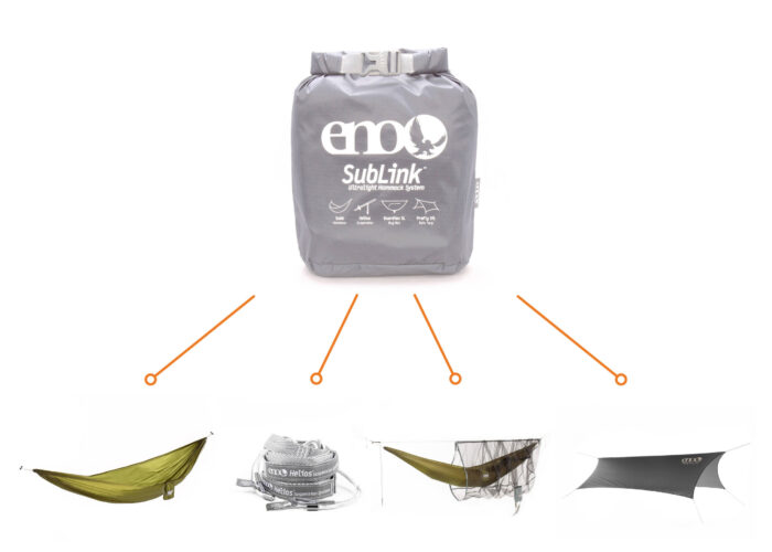 ENO SubLink™ Hammock System - Image 3