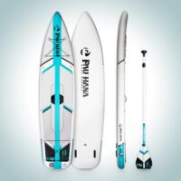 PAU HANA 10'10" Solo SUP Backcountry - first hikeable paddleboard - Image 2