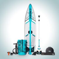 PAU HANA 10'10" Solo SUP Backcountry - first hikeable paddleboard