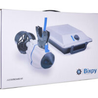 BIXPY J-2 Outboard Kit - electric marine motor for fishing kayaks, SUP, canoes & anything - Image 11