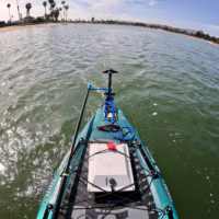 BIXPY J-2 Outboard Kit - electric marine motor for fishing kayaks, SUP, canoes & anything - Image 4