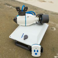 BIXPY J-2 Outboard Kit - electric marine motor for fishing kayaks, SUP, canoes & anything