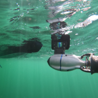 BIXPY J-2 Outboard Kit - electric marine motor for fishing kayaks, SUP, canoes & anything - Image 2