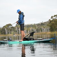 BIXPY J-2 Outboard Kit - electric marine motor for fishing kayaks, SUP, canoes & anything - Image 10