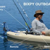 BIXPY Universal Kayak Adapter (J-2 Motors) - Image 7