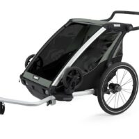 Thule Chariot Lite 2-seat multisport bike trailer