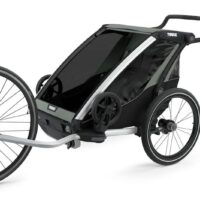 Thule Chariot Lite 2-seat multisport bike trailer - Image 5