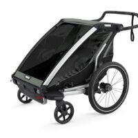 Thule Chariot Lite 2-seat multisport bike trailer - Image 6