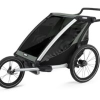 Thule Chariot Lite 2-seat multisport bike trailer - Image 7