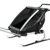 Thule Chariot Lite 2-seat multisport bike trailer - Image 8