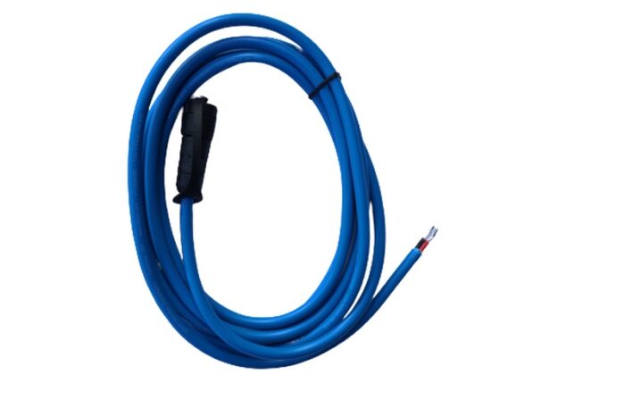 BIXPY PP-166 - 12V Bare Cable - Auto On