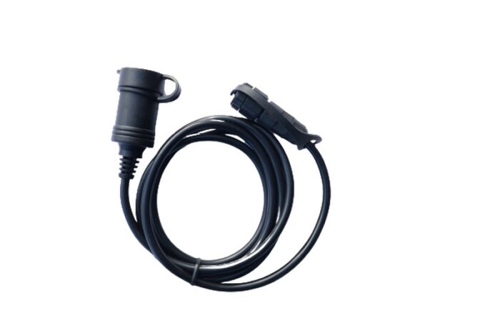 BIXPY PP-166 - 12V Cigarette Socket